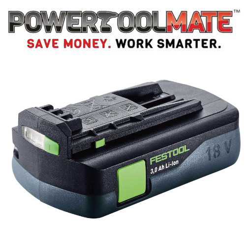 Festool 577658 3ah 18v battery - 577658,