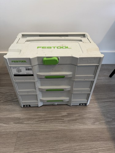 Festool loc sortainer 3 - festool, t-loc
