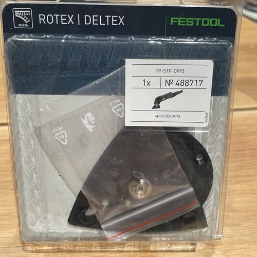 Festool 488717 base - base, plate