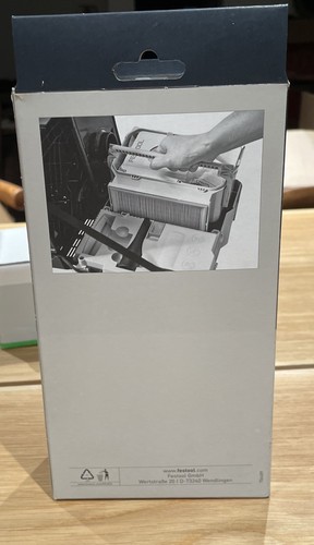 Festool sys main ctl - hf-ct,