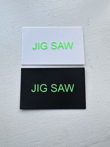 Customisable printed labels - customisable,