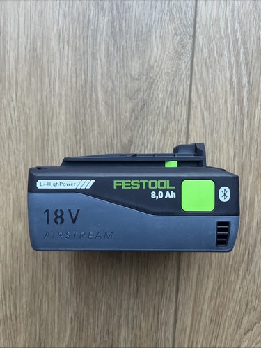 Festool 577323 18v 8ah