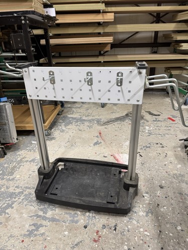 Festool style work center - work,