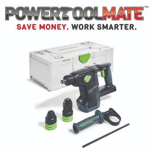 Festool 577447 18v rotary - festool,