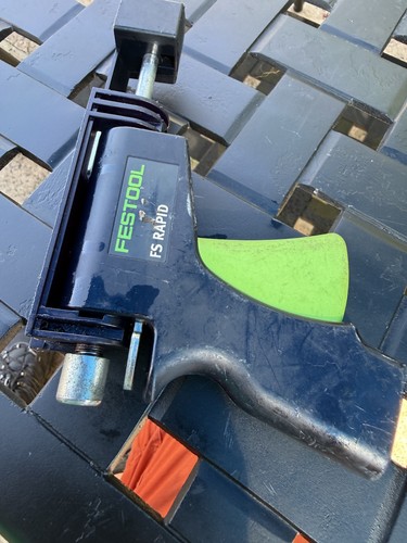 Festool rapid quick action - festool,
