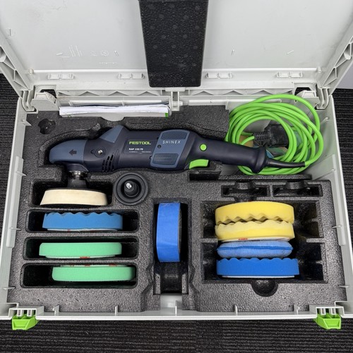 Festool shinex rap 150 - shinex,