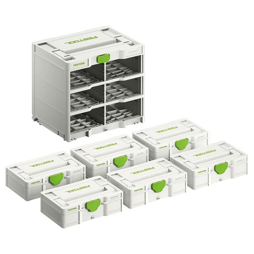 Festool sys3 337 set - m, 337-set