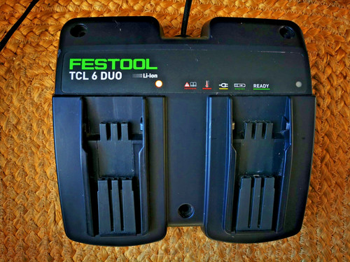 Festool tcl duo 8 18v - tcl,