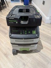 Festool CTLC Midi I Twin 18v