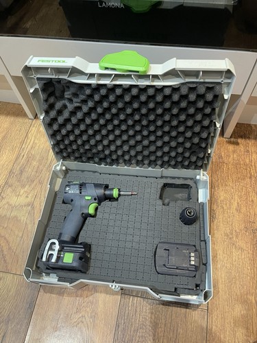 Festool cordless drill - festool,