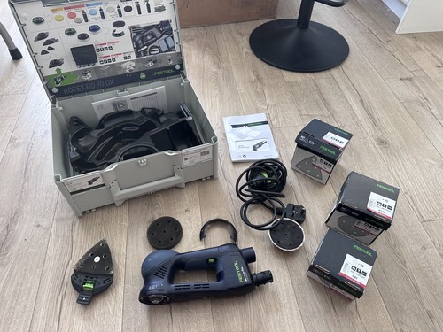 Festool rotex dx - festool,