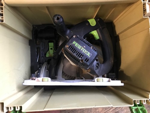 Festool track saw - festool,