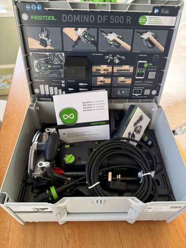 Festool domino df500 - domino,