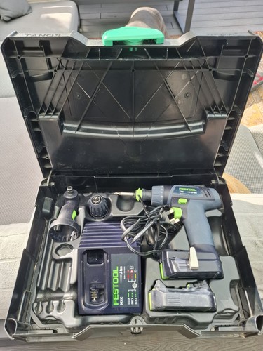 Festool cxs 564533 cordless - festool,