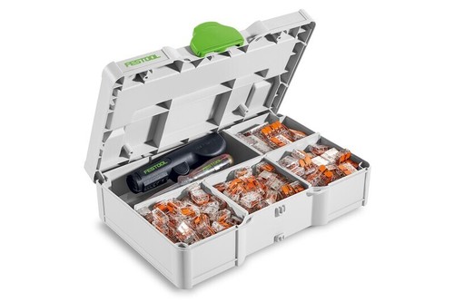Festool wago terminal set - wago,