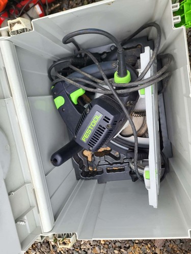 Festool ts55 ebq 240v - festool,