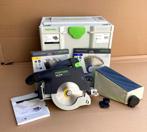 Festool hkc basic 18v - 55, eb-basic