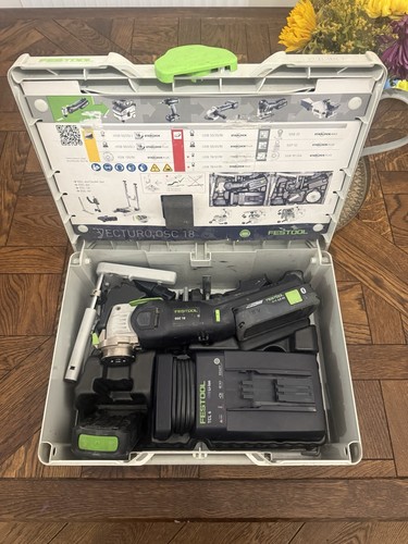 Festool vecturo osc multi - festool,
