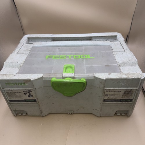 Festool systainer 497852 loc - systainer, t