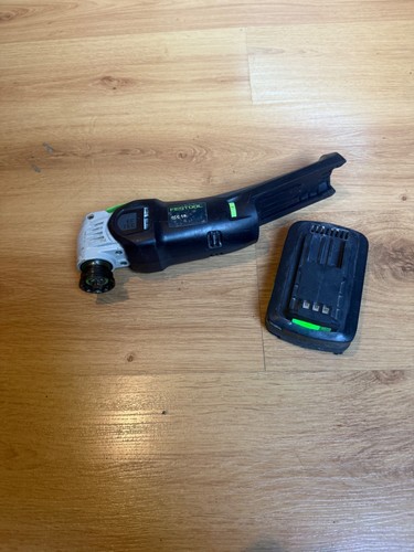 Festool osc cordless - festool, 18