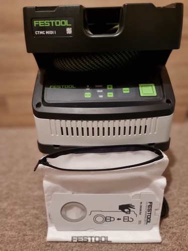 Festool dust extractor bag - dust,