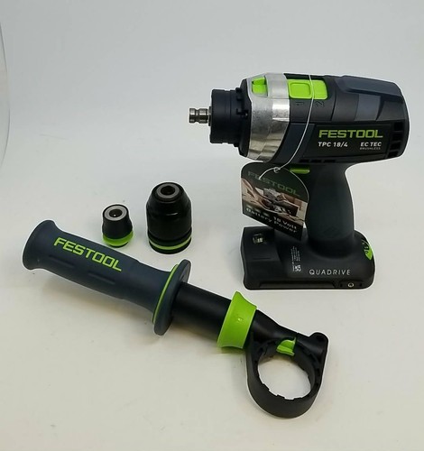 Festool quadrive tpc 18v - quadrive,