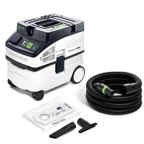 Festool cleantec mobile - cleantec, ct