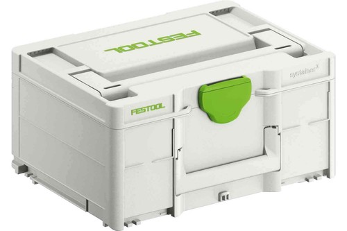 Festool systainer storage case - storage,