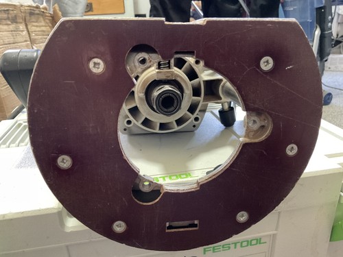 Festool 2000 heavy duty - e,