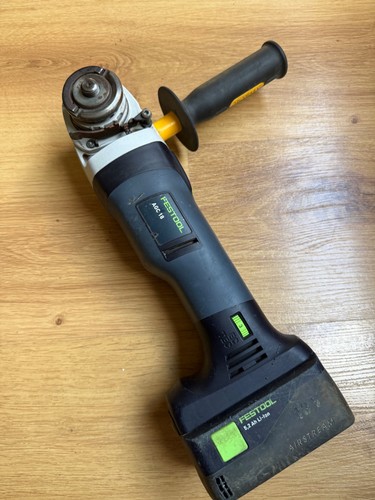 Festool agc cordless - cordless, angle