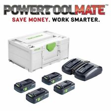 Festool 577105 Energy Set SYS