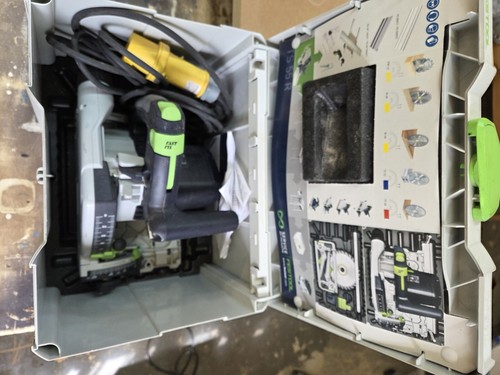 Festool ts55 req plus 110v - ts55, gb