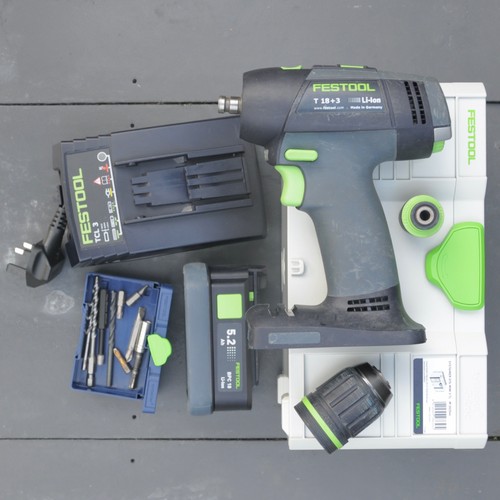 Festool cordless drill - festool,