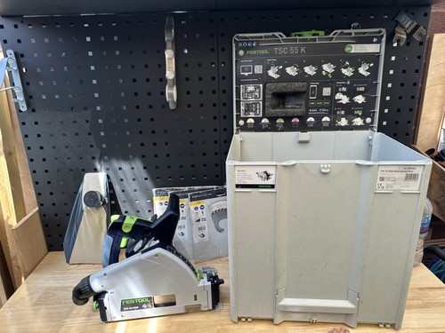 Festool cordless tsc - cordless,