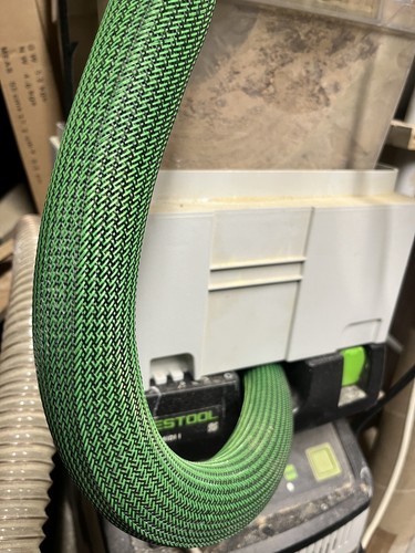 Festool extraction hosewrap - extraction,